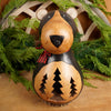 10in Large Brookes Bear Gourd - Christmas Place
