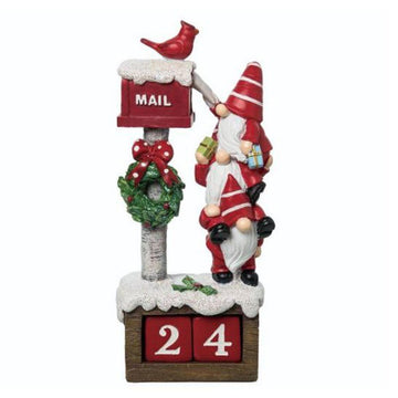 Resin Gnome Countdown