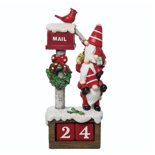 Resin Gnome Countdown