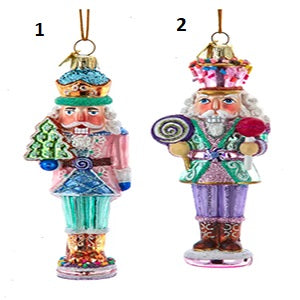 Cookie Lollipop Ornament