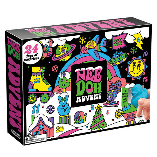 NeeDoh 2026 Advent Calendar - Christmas Place