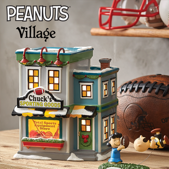 Peanuts Village