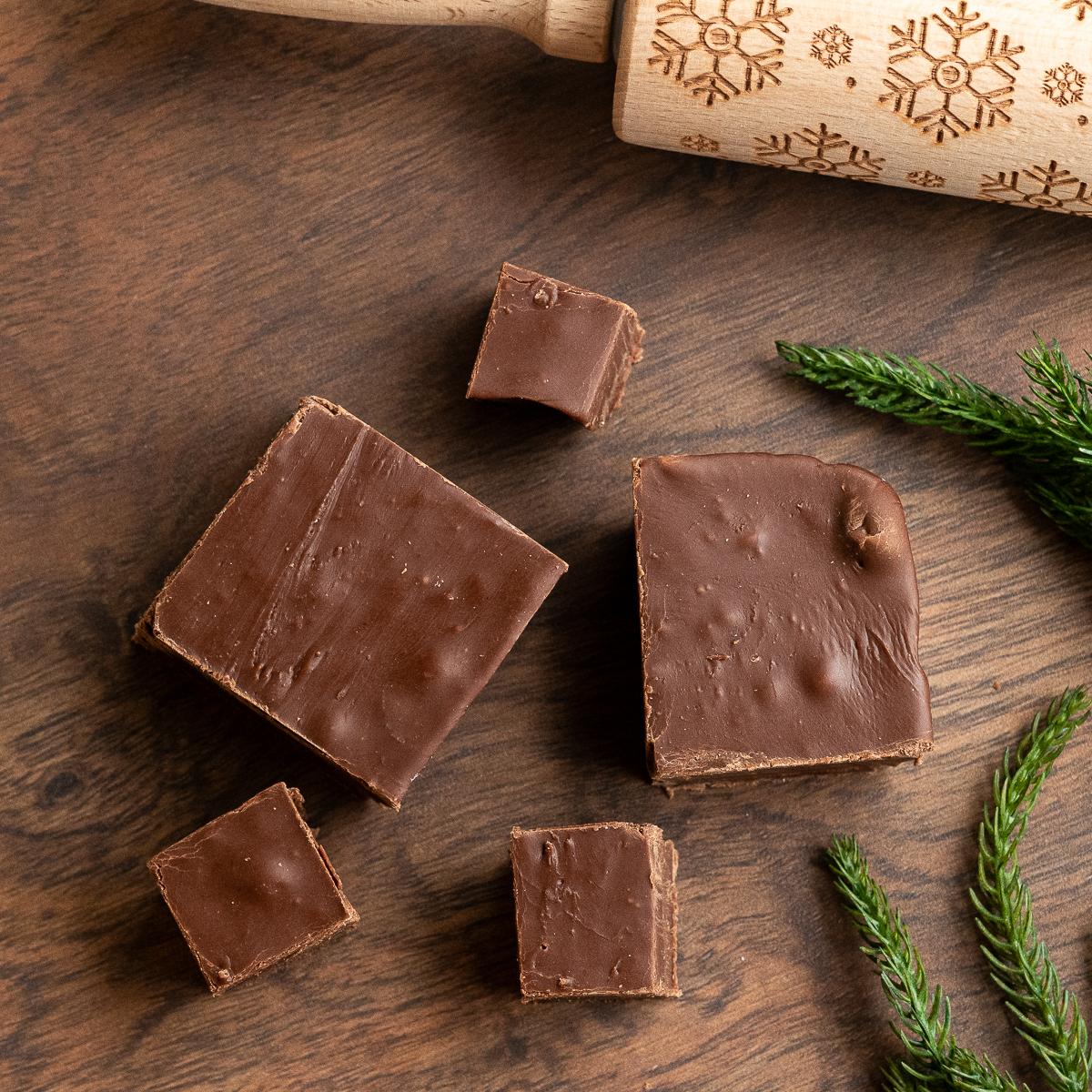 Chocolate Fudge