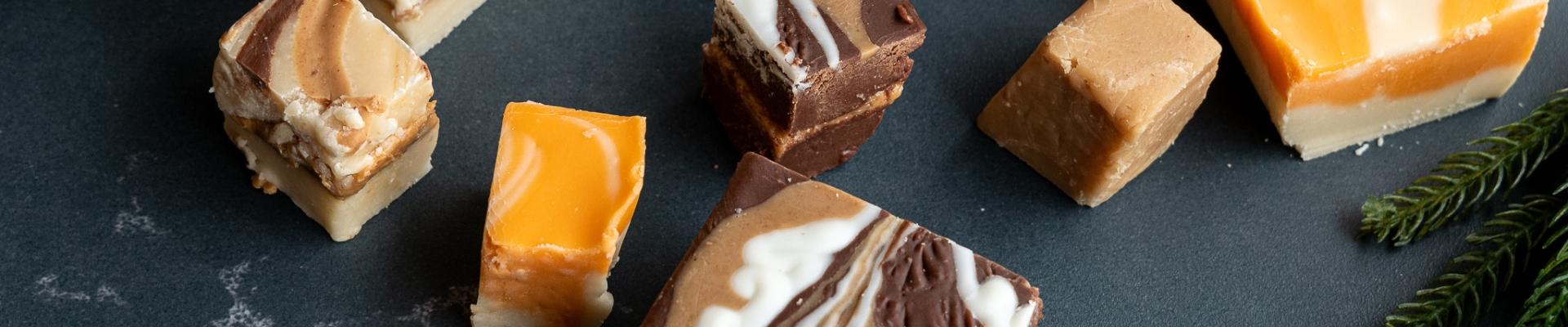 Fudge Grouping Banner