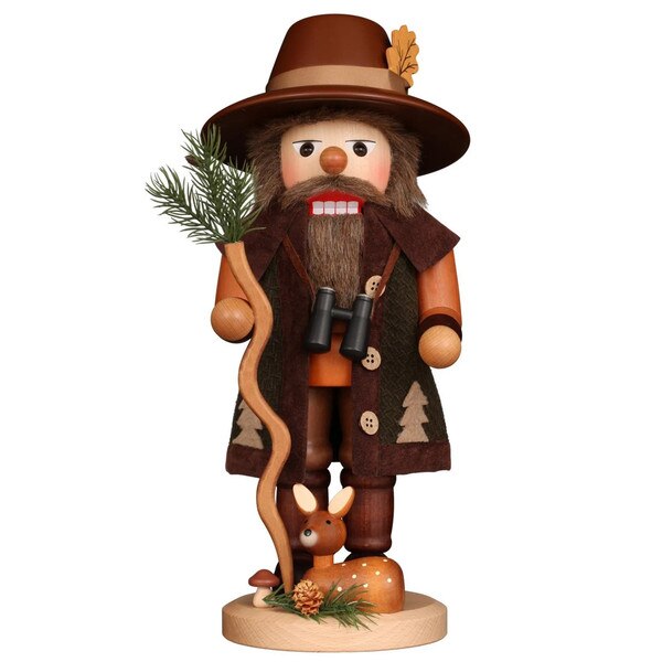Woodsman Fawn Natural Nutcracker