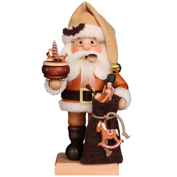 Santa Natural Smoker