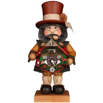 Black Forest Clockmaker Smoker