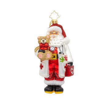 2025 Healing Holiday Cheer Ornament