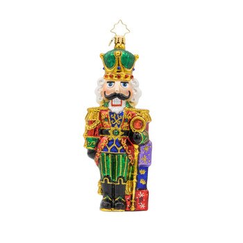 2025 Yuletide Sentinel Ornament