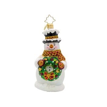 2025 Merry Mittens Ornament