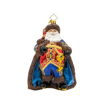 2025 Keymaster Klaus Ornament