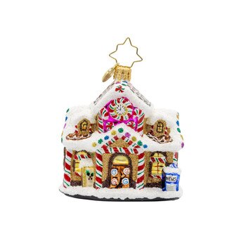 Sweet Tooth Station Gem Ornament