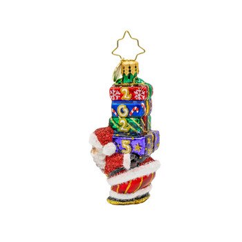 Gifts Galore For 2025 Gem Ornament