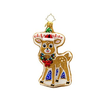 2025 Doughy Dasher Ornament
