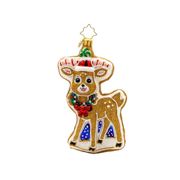2025 Doughy Dasher Ornament
