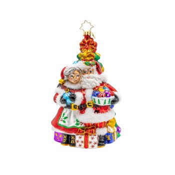 Holiday Harmony Ornament