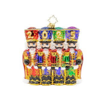 2025 Marching Guardians Ornament