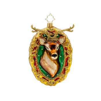 Mantle Majesty Ornament