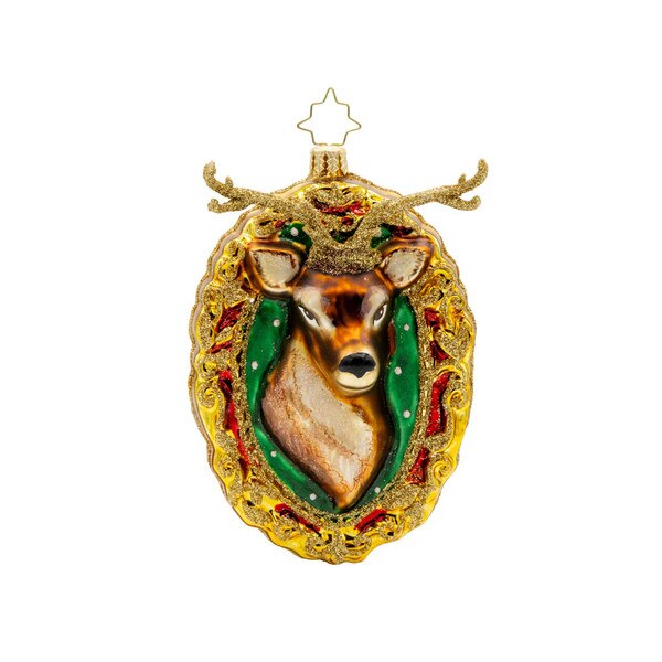 Mantle Majesty Ornament