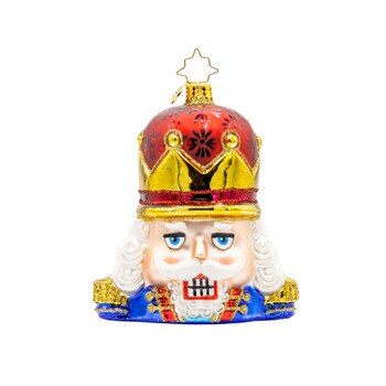 Nutty Noel Ornament