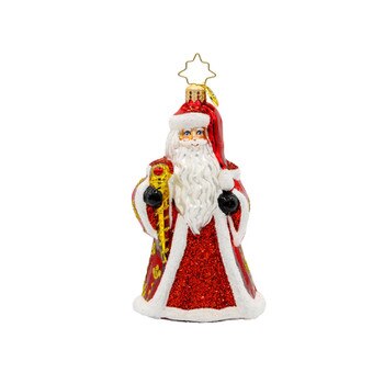 Jubilee Gent Ornament