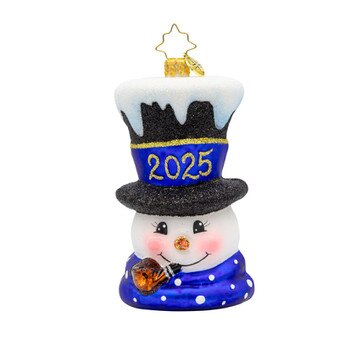 2025 Cheery Chiller Ornament