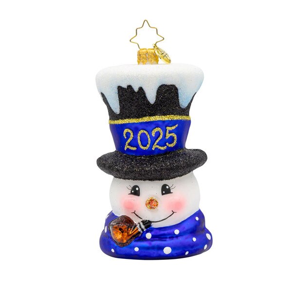 2025 Cheery Chiller Ornament