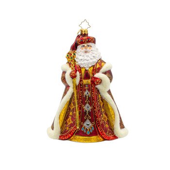 Years In The Making Nick Ornament