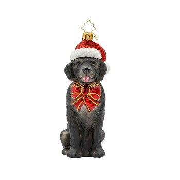 Loyal Lab Ornament