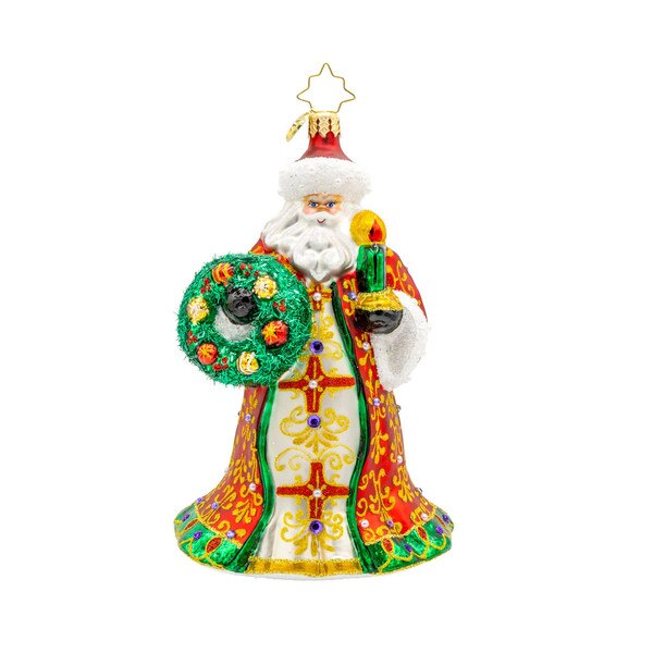 Light Of The Season Ornament