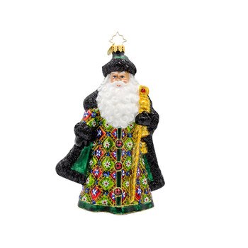 The Opulent Noel Ornament