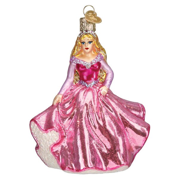 Princess Ornament-1