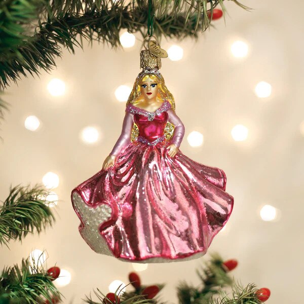 Princess Ornament-3