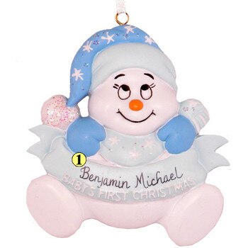 Baby's First Christmas Boy-2