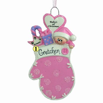 Princess Baby`s First Christmas-2