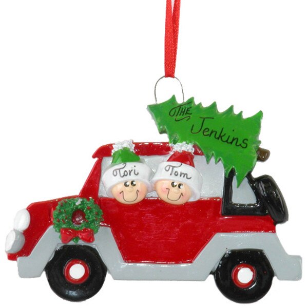 Christmas Tree Caravan of 2-1