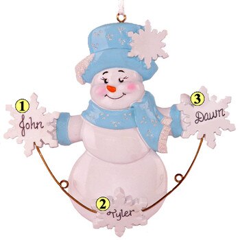 Sweet Snowflake 3-2