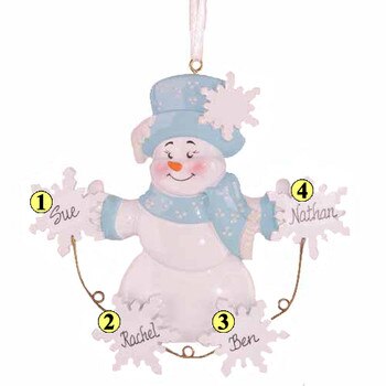 Sweet Snowflake 4-2