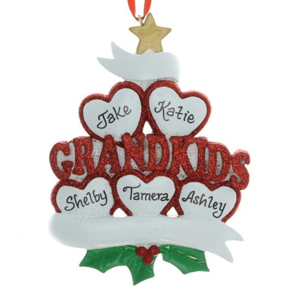 Five Grandkids-1