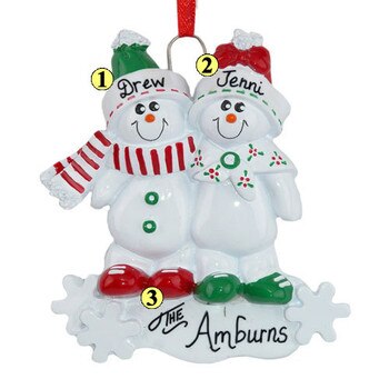 Snowman Family of 2-2