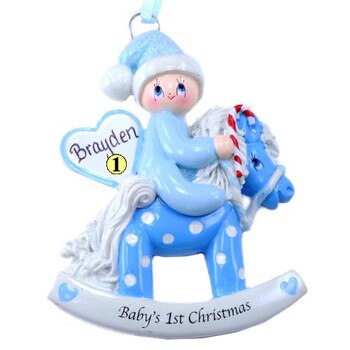 Baby Boy Pony-2