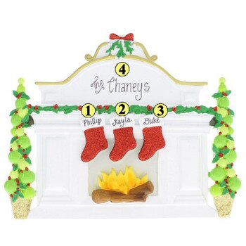 Mantle Family of 3-2