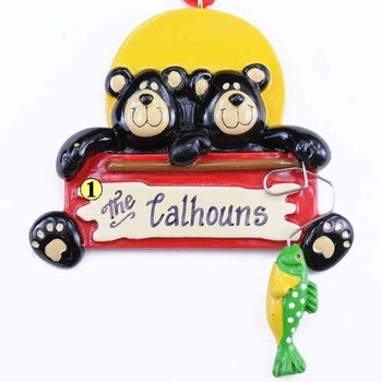 Bear Family of 2-2