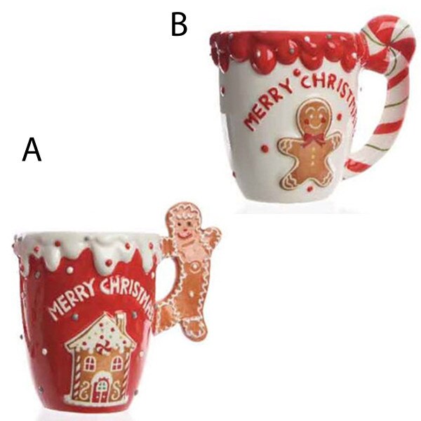 Gingerbread Mug-2