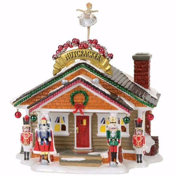 The Nutcracker House