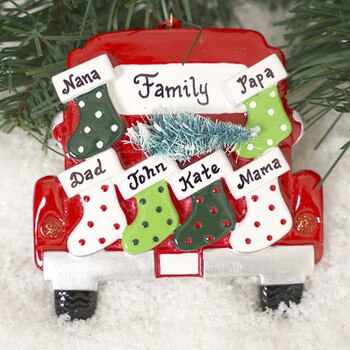 Traveling Christmas Day Family 6-1