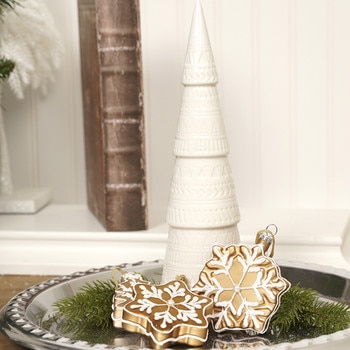 Winter Ceramic Tree Large