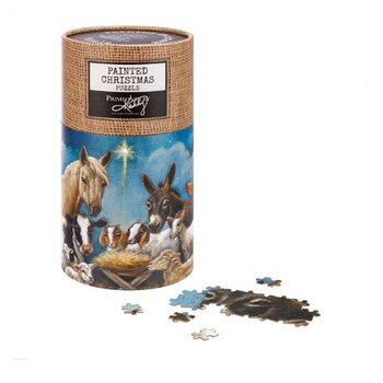 Nativity Puzzle