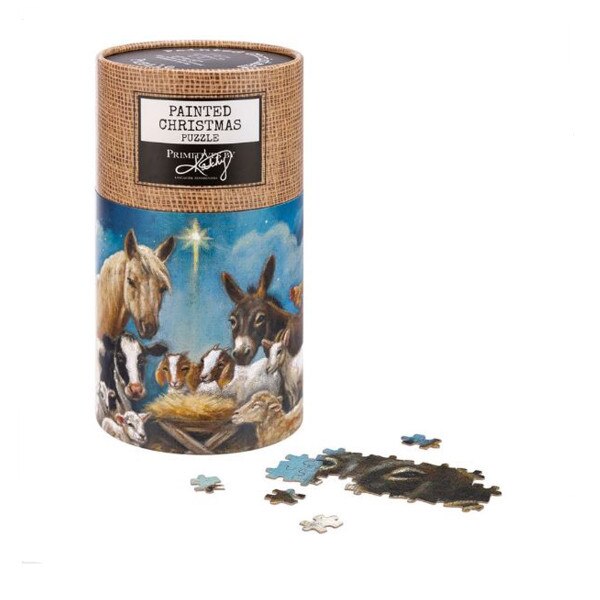 Nativity Puzzle