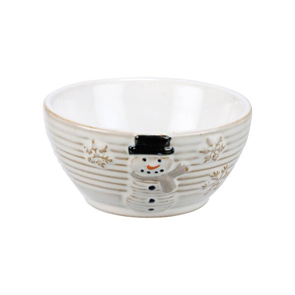 Snowman Bowl